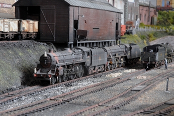 Annan Road Coaling Stage