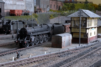 Annan Road Signal Box