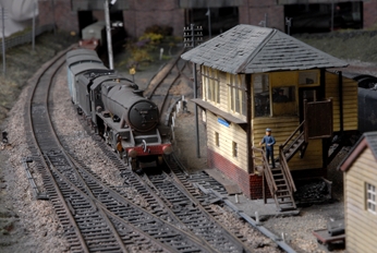 Annan Road Signal Box