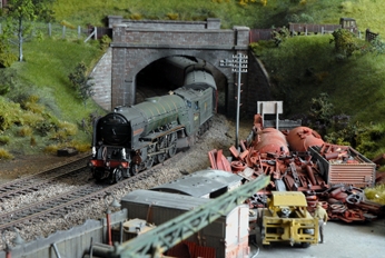 Annan Road Southern Tunnel