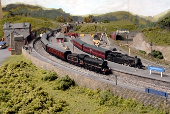 Fountainhall Station