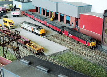 Calder Road Goods Yard