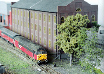 Calder Road Loop Exit